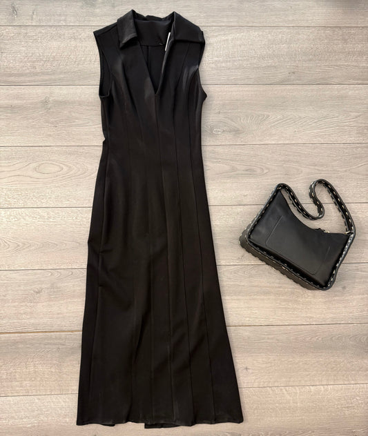 Vestito black zan