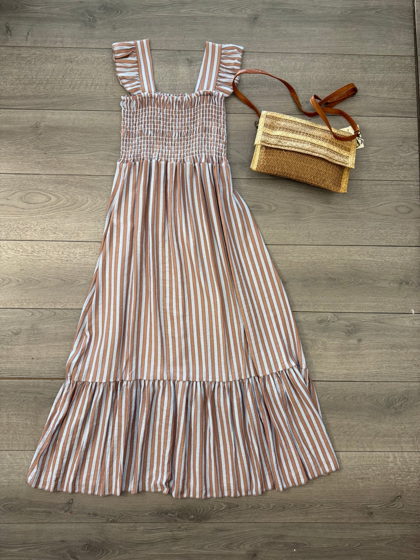 Dress sahara
