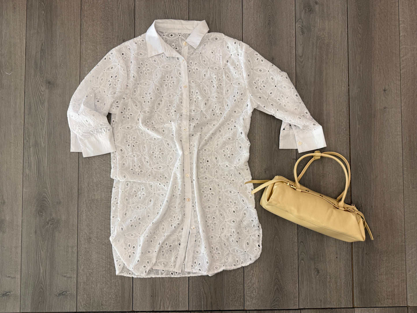 Camicia San gallo lunga