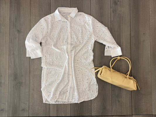 Camicia San gallo lunga
