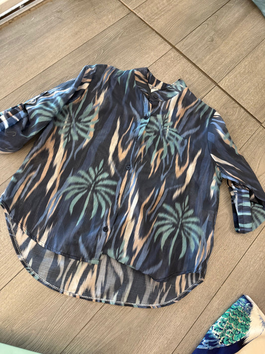 Camicia acqua