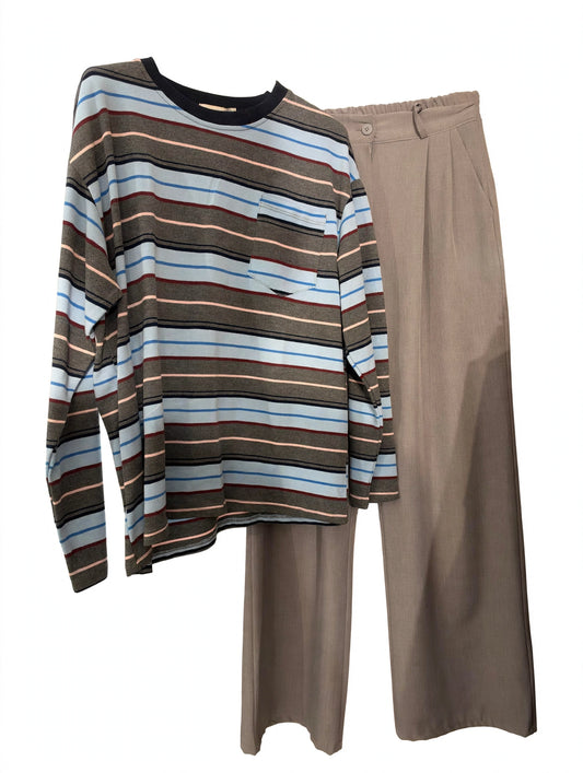 Pantalone Grey
