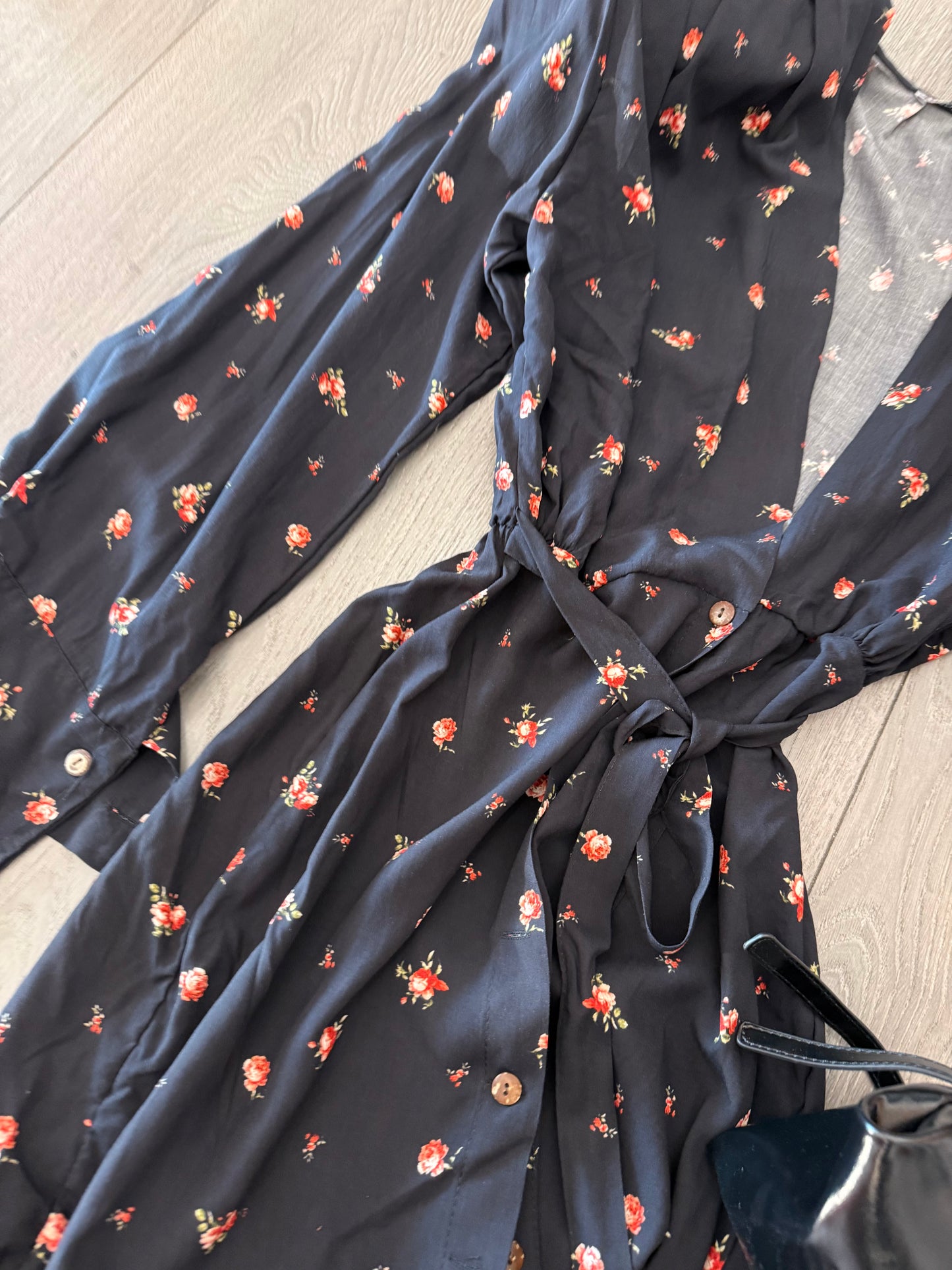Dress  manos nero