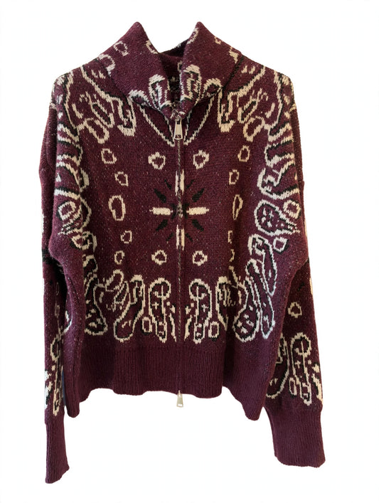 Cardigan maori