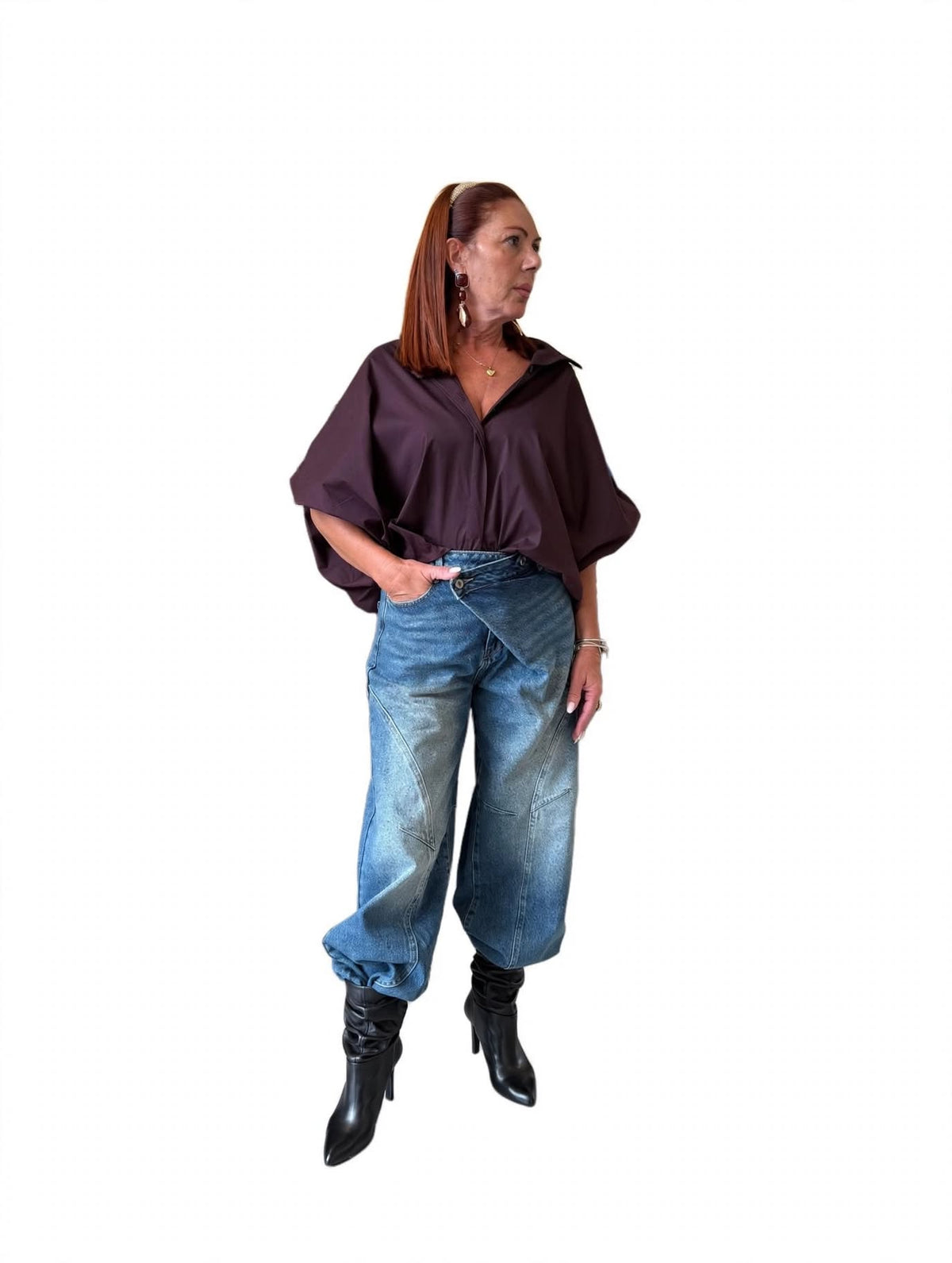 Jeans any
