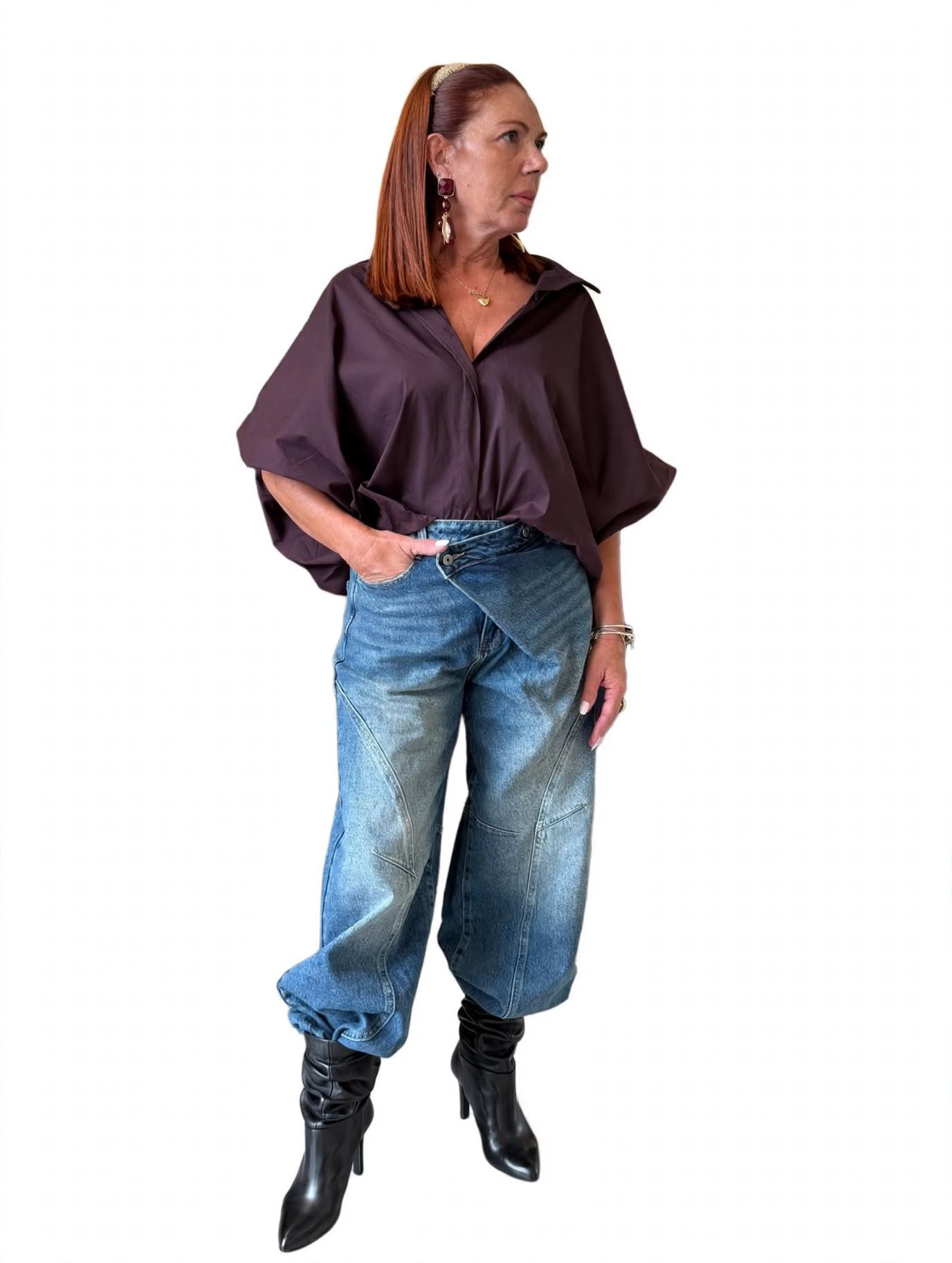 Jeans any