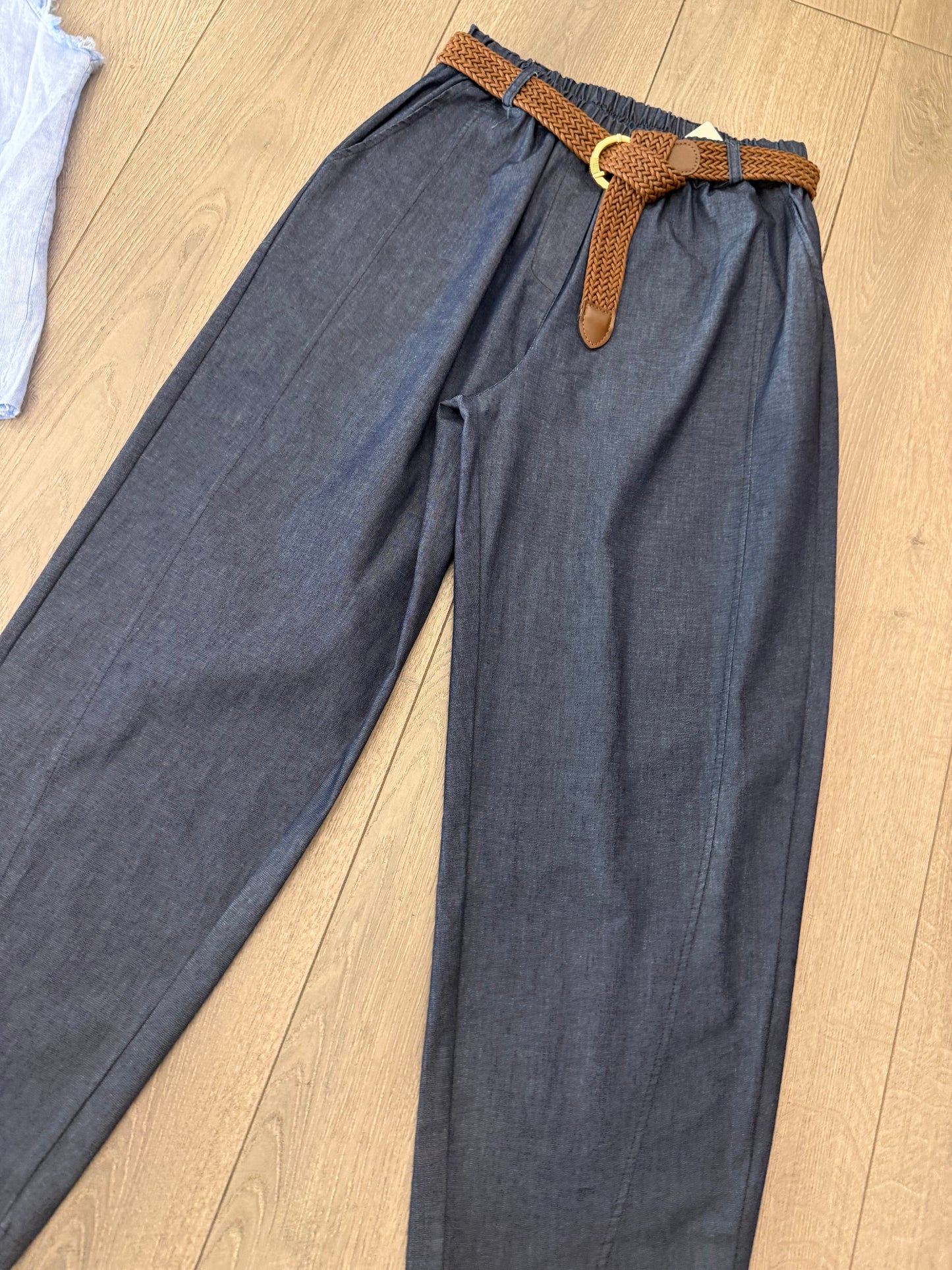 Jeans ballon leggero