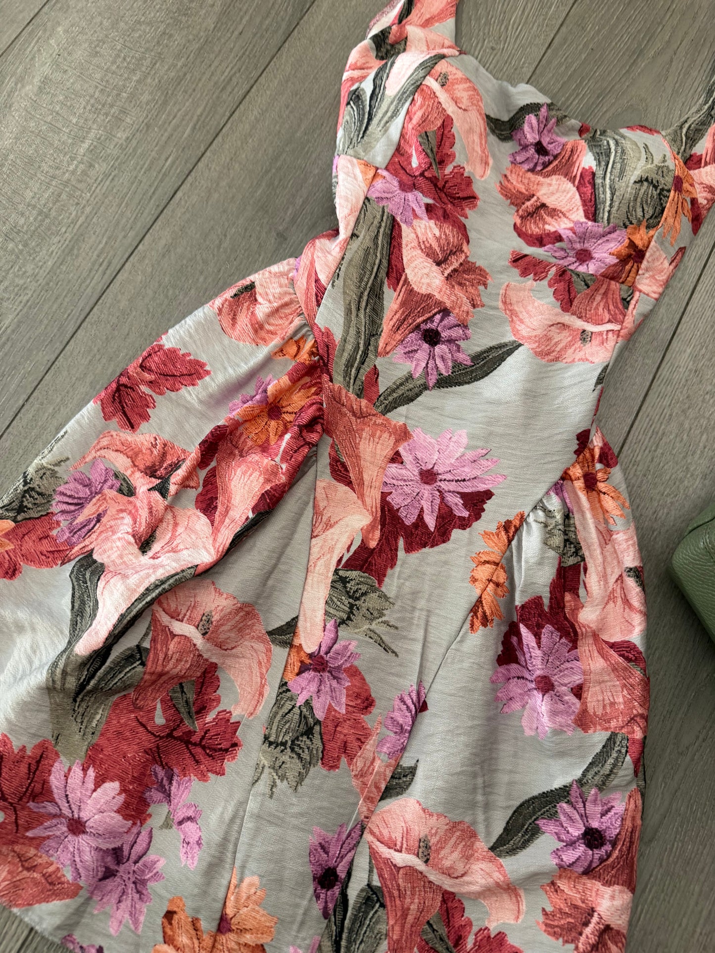Vestito menticor rosa