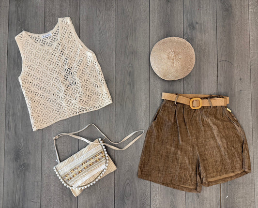 Shorts Elena cappi
