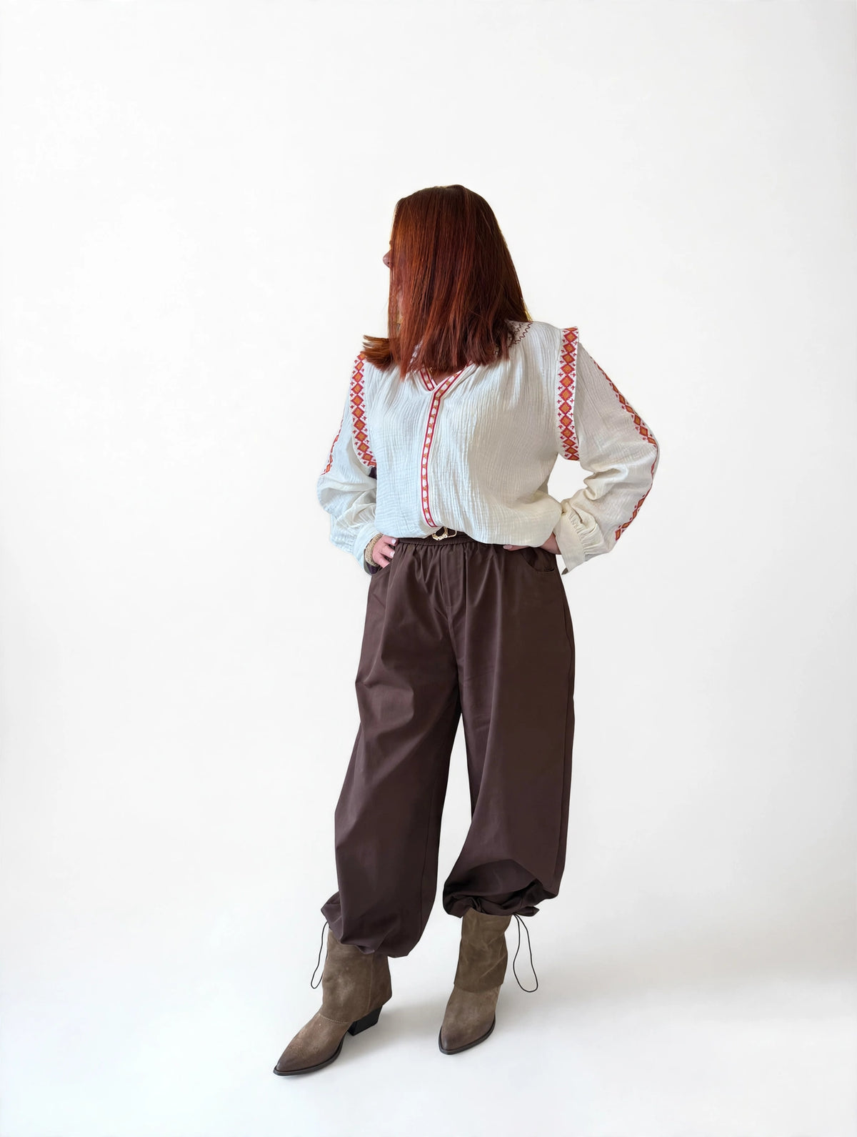 Pantalone jogger