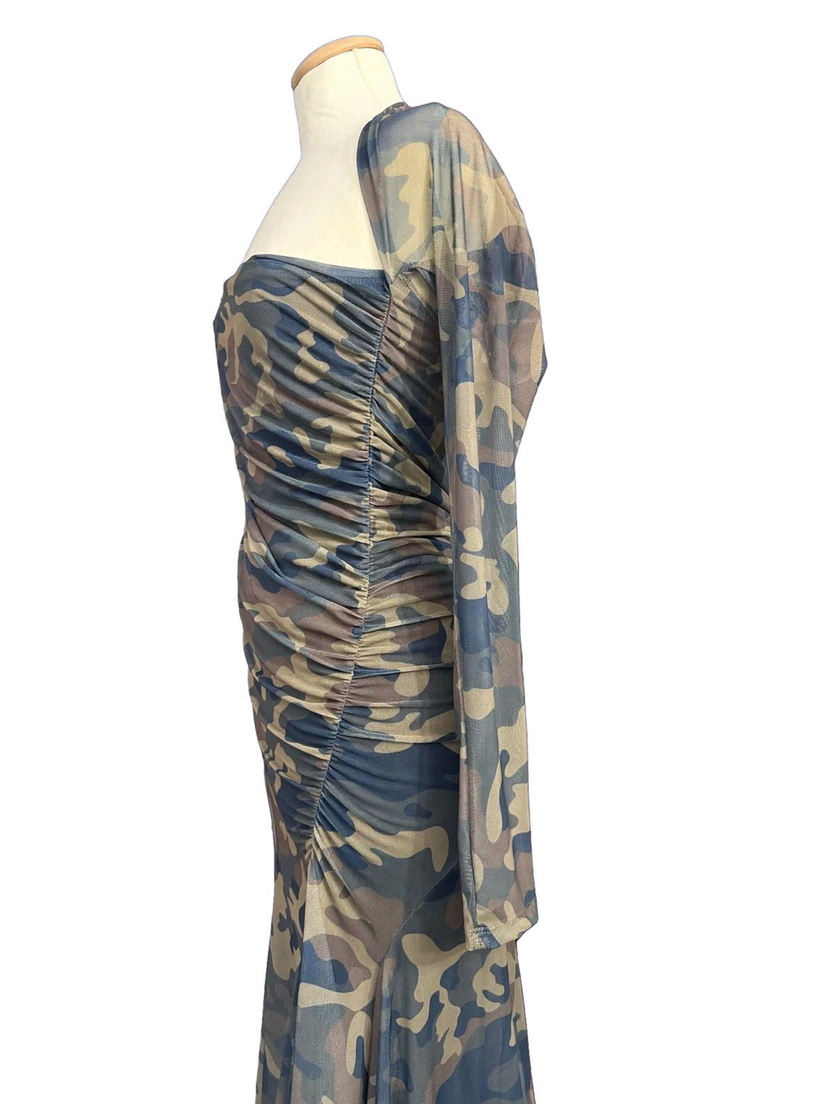 Dress mimetico
