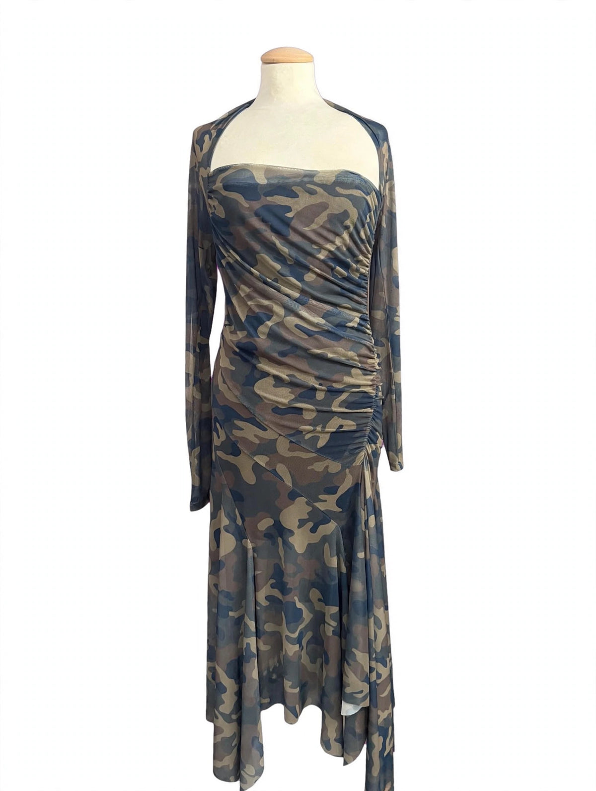 Dress mimetico