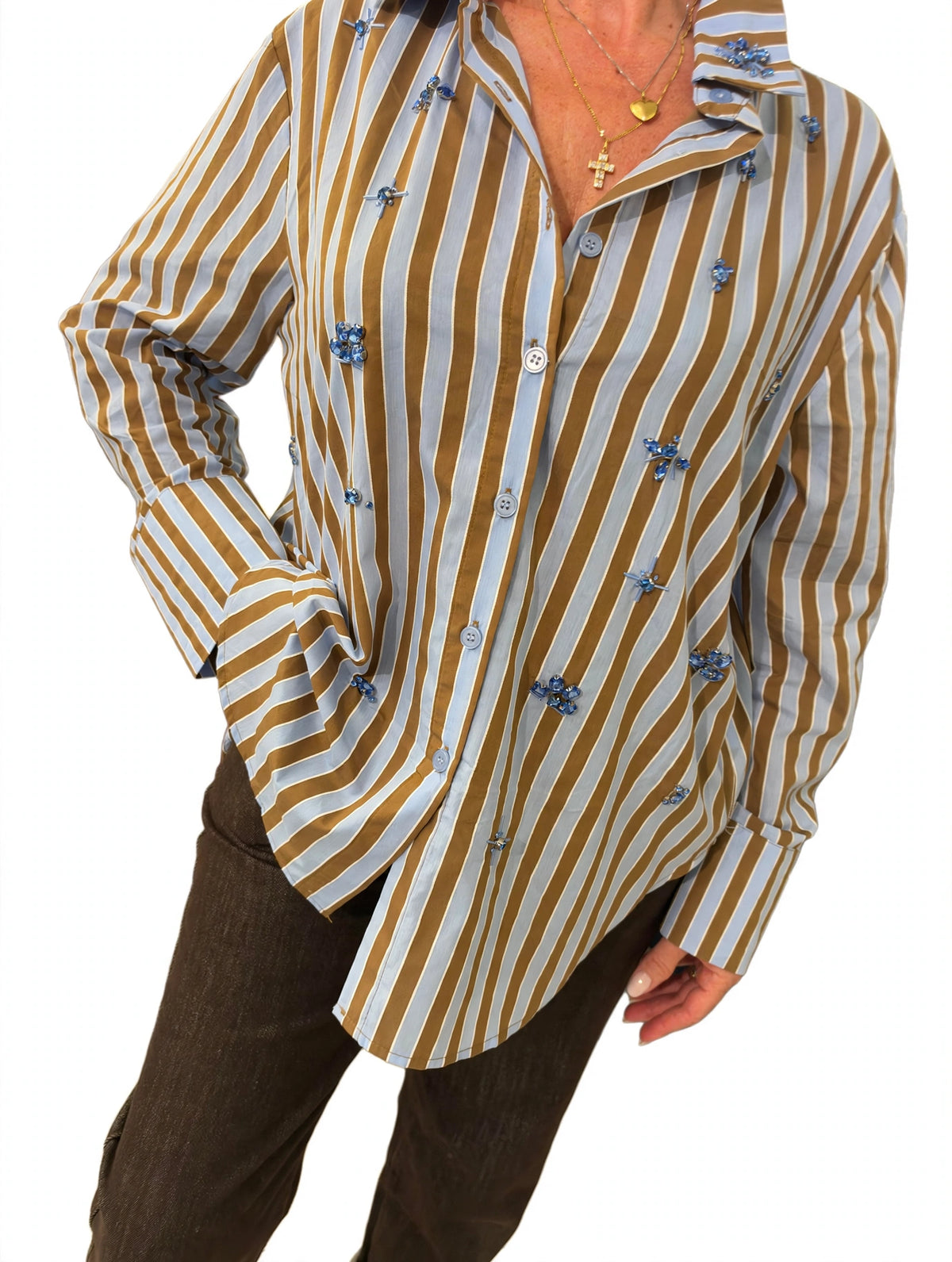 Camicia alexia